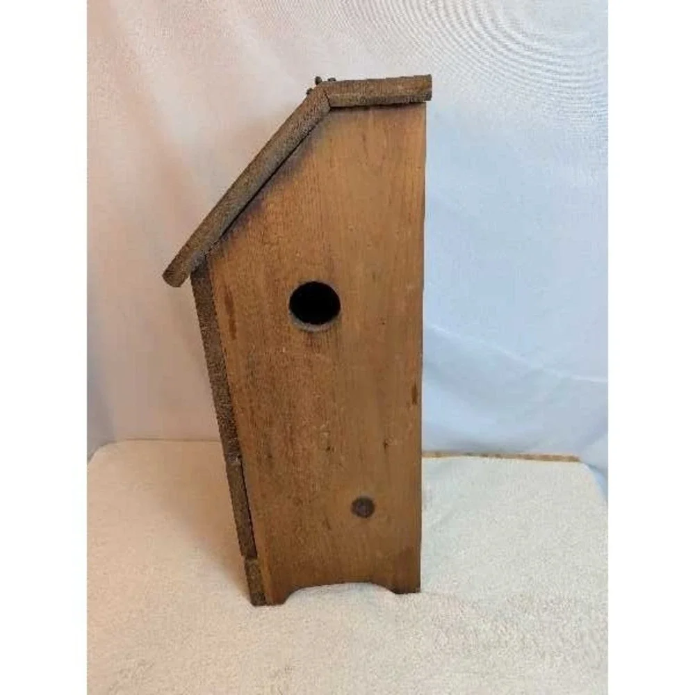 Vintage Wooden Taters & Onions Bin Storage Rustic Farmhouse Kitchen Onyuns‎